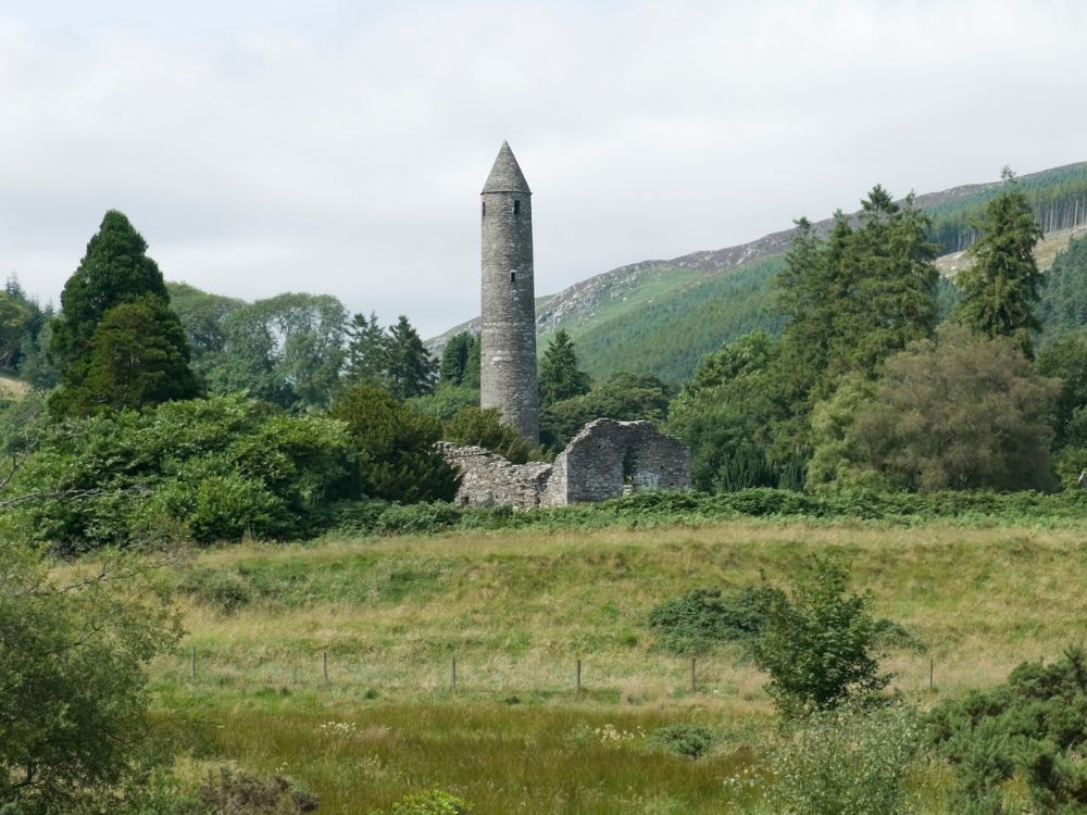 Round Tower Ireland