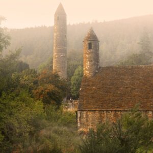 Round Towers Ireland