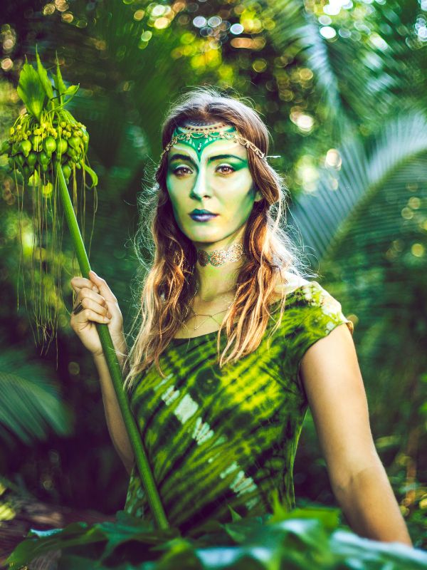 Green Goddess
