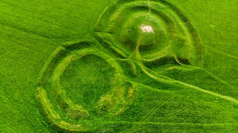 The Hill of Tara