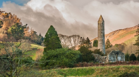 Sacred Ireland
